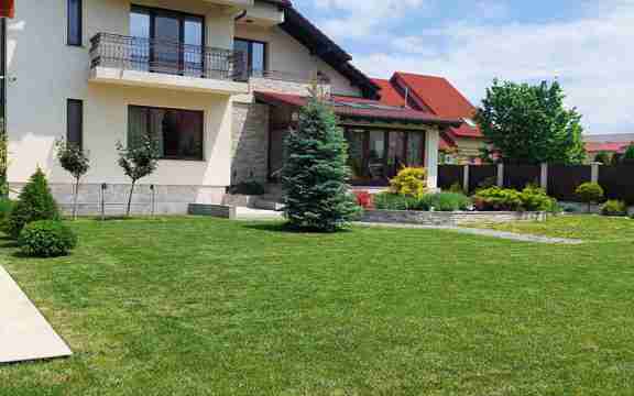 Hidrogarden - Amenajare gradini si spatii verzi - 00