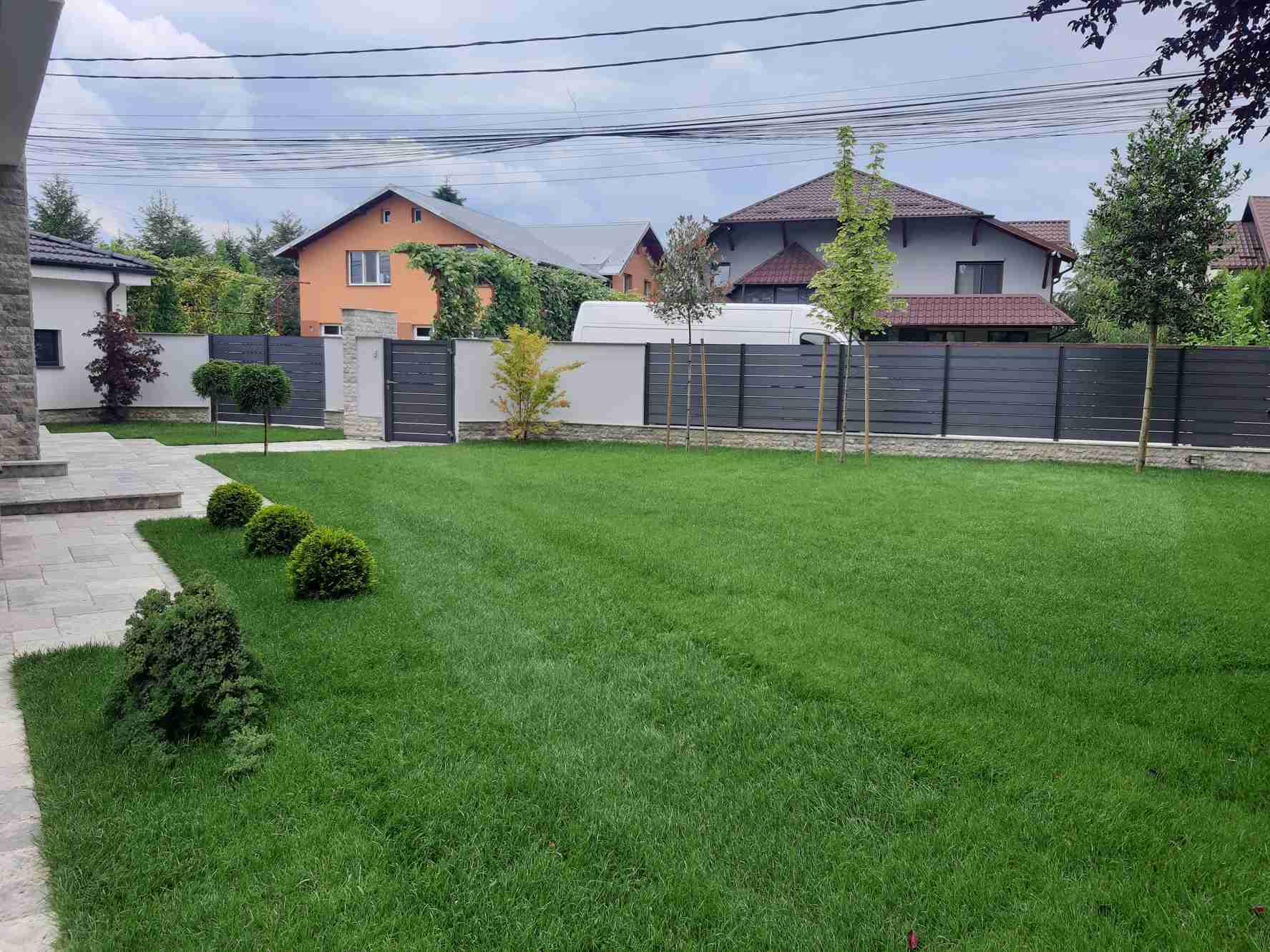 Hidrogarden - Realizările Noastre în Designul de Grădini - 02