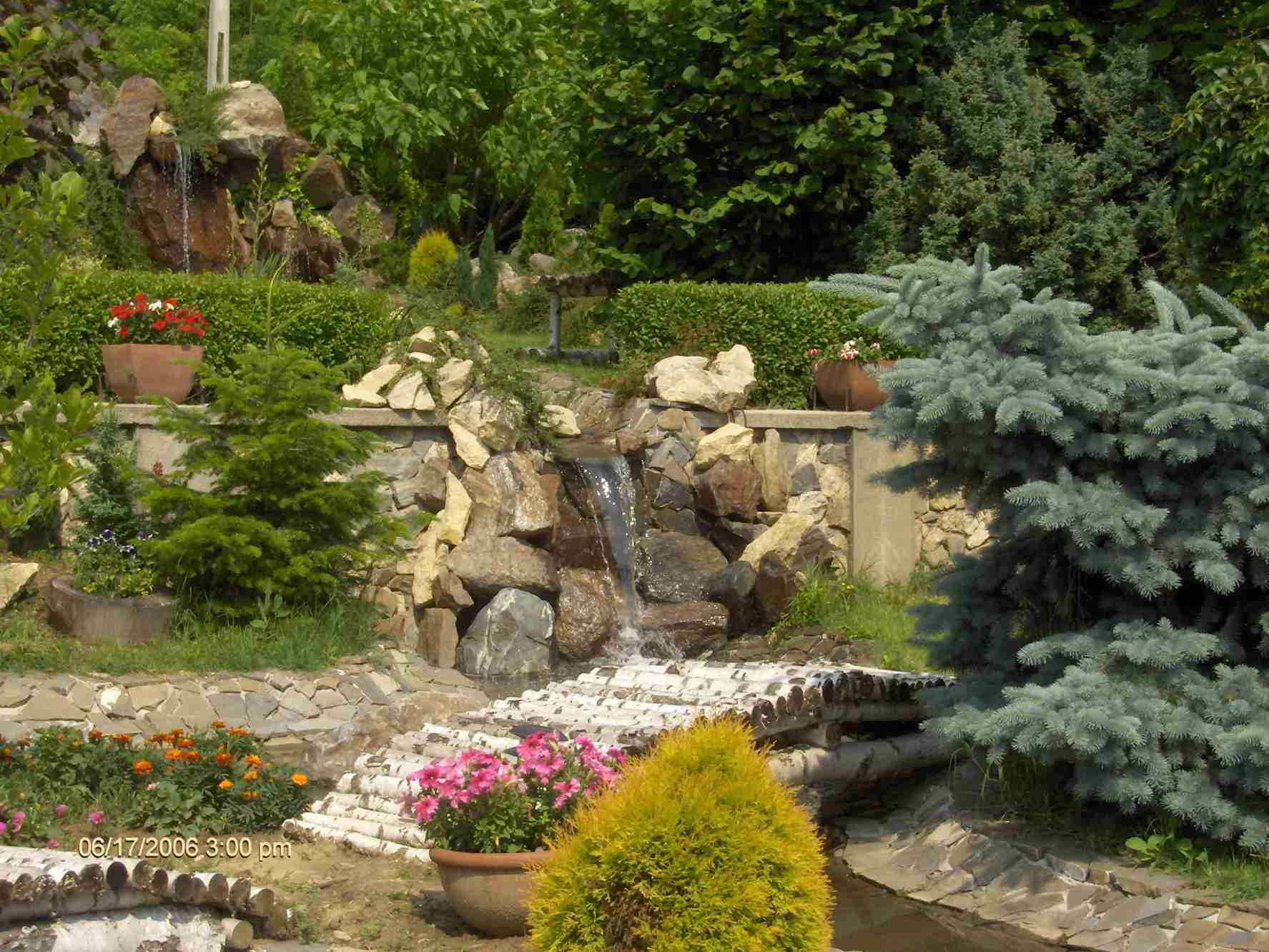 Hidrogarden - Realizările Noastre în Designul de Grădini - 03