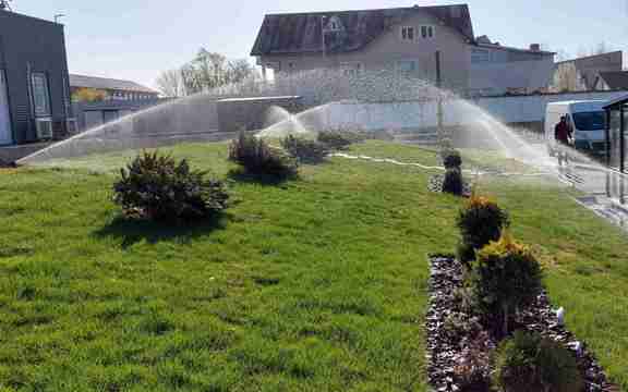 Hidrogarden - Servicii de irigatie - 00