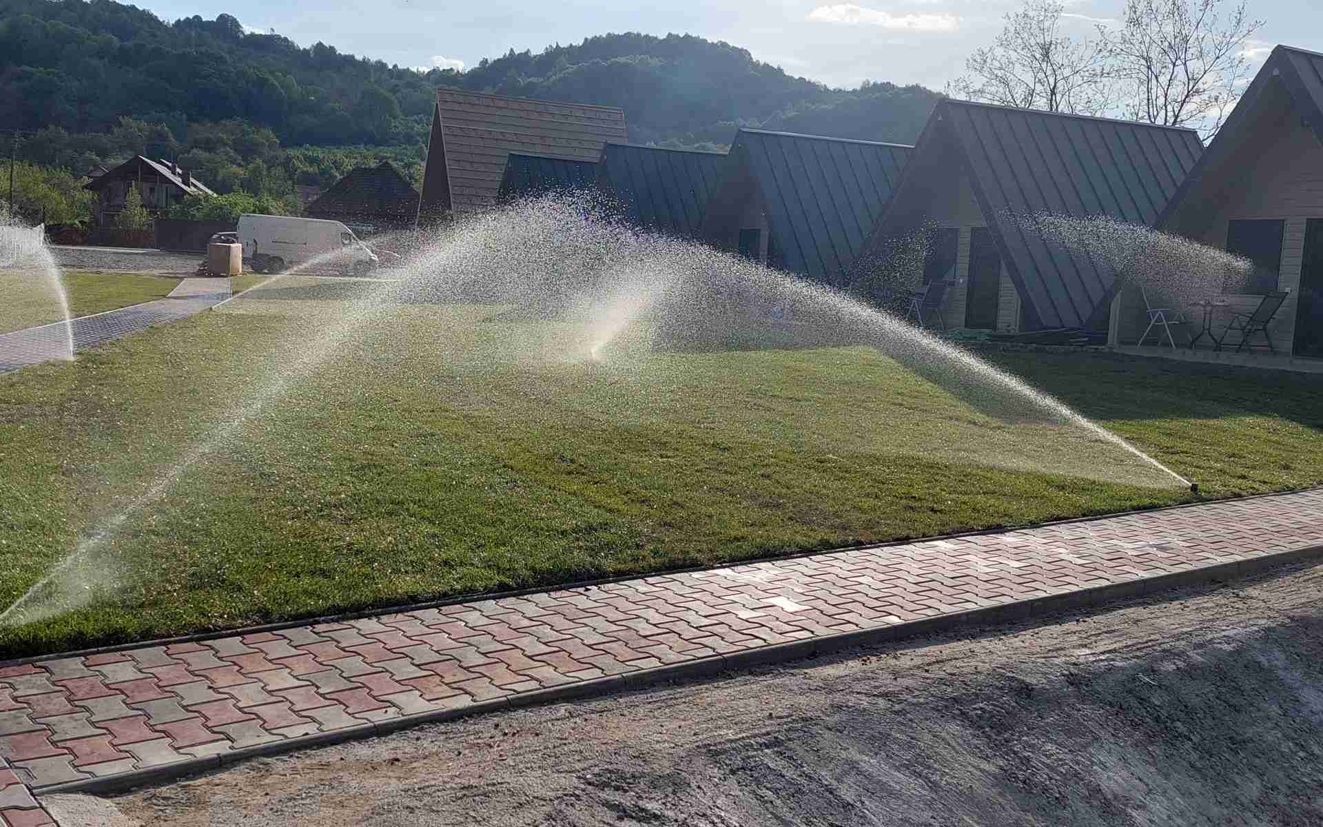 Hidrogarden - Servicii de irigatie -2