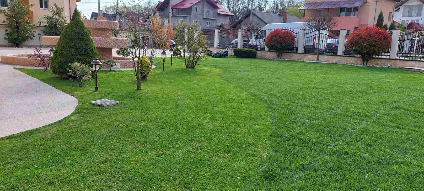 Hidrogarden - Servicii iluminat gradini - 2