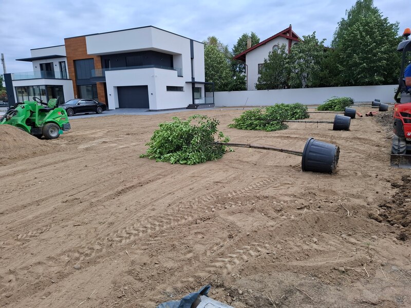 Hidrogarden Proiect Amenajare Spatiu Verde – Mioveni Arges 07